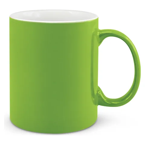 Arabica Coffee Mug green