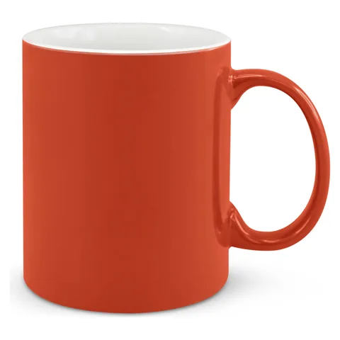 Arabica Coffee Mug orange