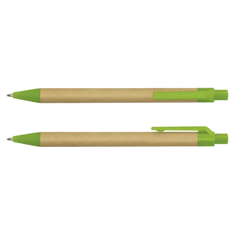 Kraft Pen green