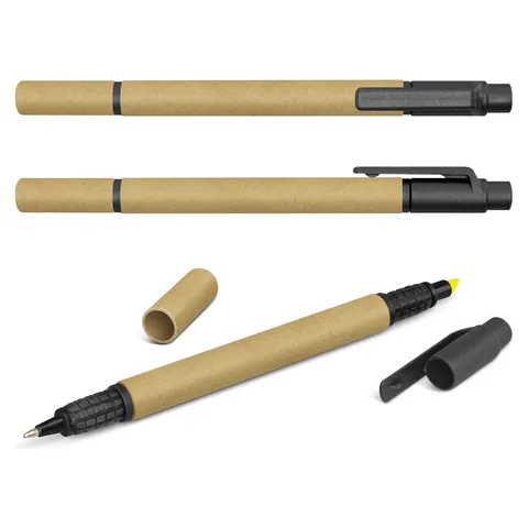 Kraft Pen Highlighter black