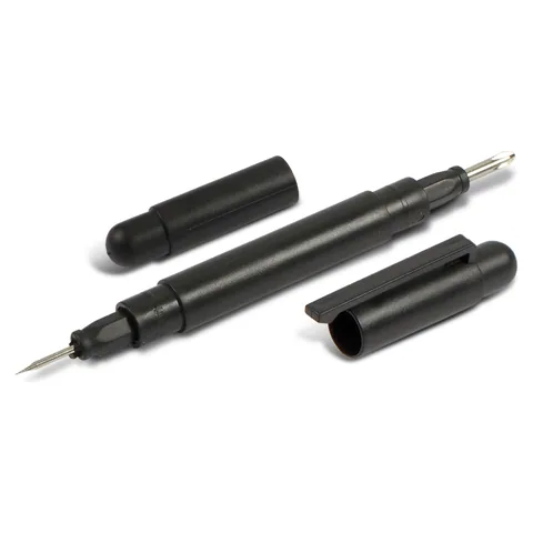 Pocket Screwdriver in black