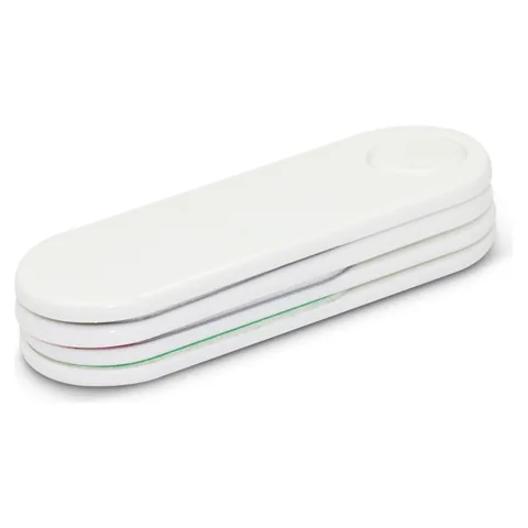 Swivel Nail Care Kit in white