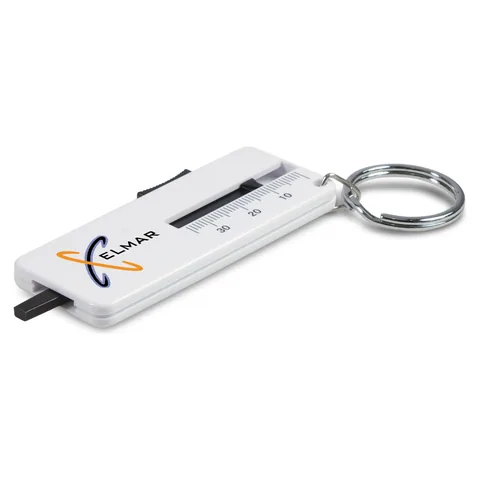 Tyre Tread Key Ring