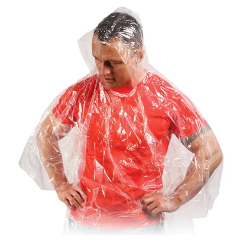 Emergency Rain Coat