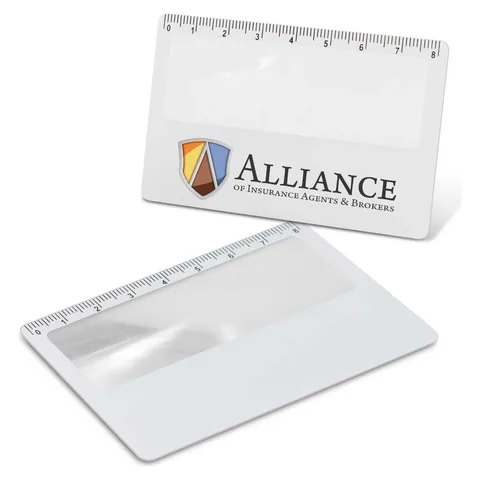 Card Magnifier