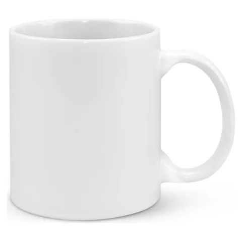Madrid Coffee Mug in white