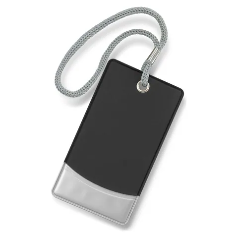 Trekka Luggage Tag black