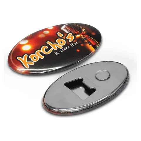 Fridge Magnet Bottle Opener