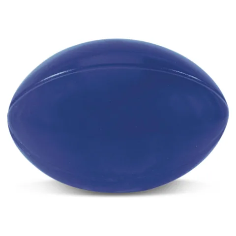 Stress Rugby Ball blue