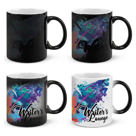Chameleon Coffee Mug