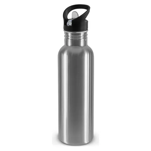 Nomad Bottle in silver