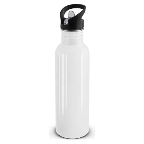 Nomad Bottle white