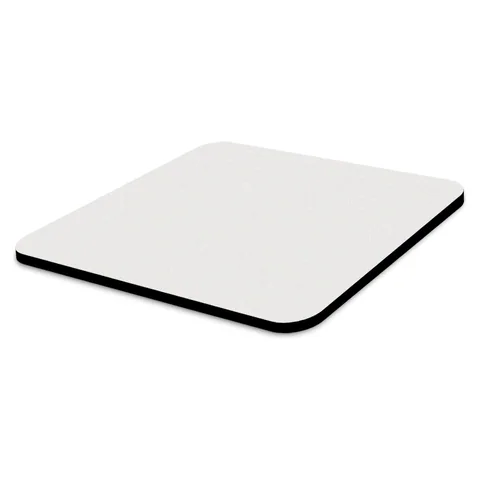 Precision Mouse Mat in white