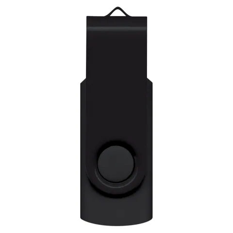 Helix 4GB Mix & Match Flash Drive black