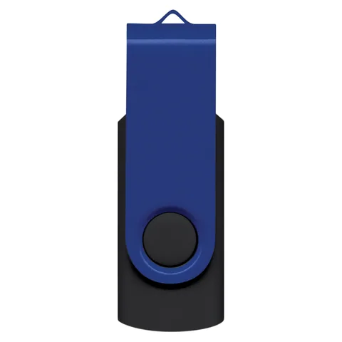 Helix 8GB Flash Drive blue