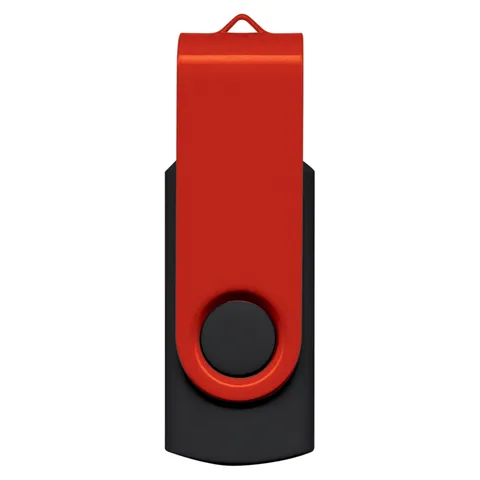 Helix 8GB Flash Drive red