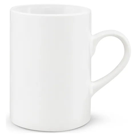 Roma Coffee Mug in white