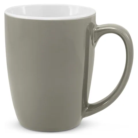 Sorrento Coffee Mug in grey