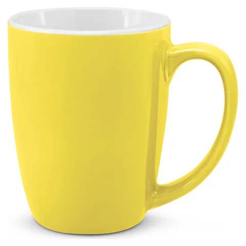 Sorrento Coffee Mug yellow