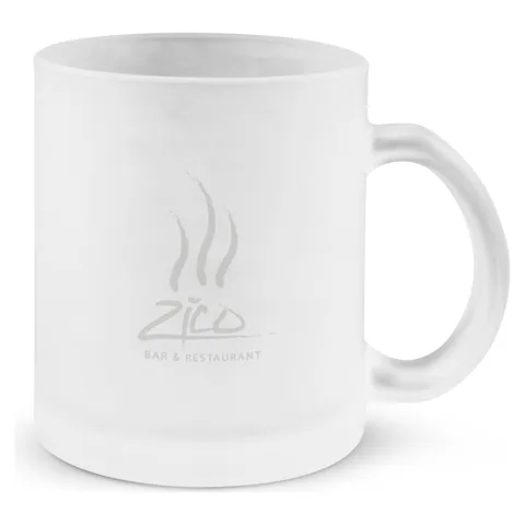 Venetian Glass Coffee Mug