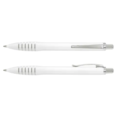 Vulcan Pen in white