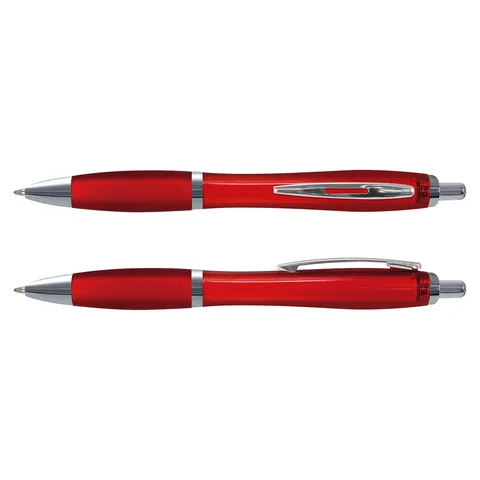 Vistro Pen - Translucent red