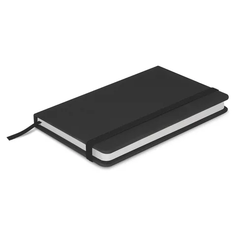 Alpha Notebook black