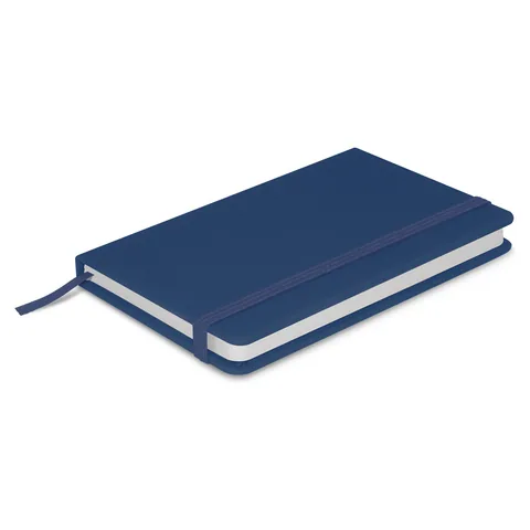 Alpha Notebook blue
