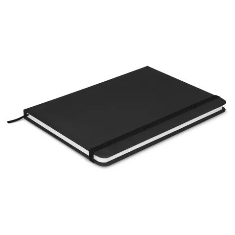 Omega Notebook black
