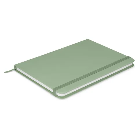 Omega Notebook green