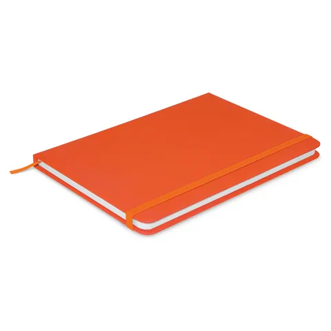 Omega Notebook orange