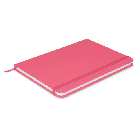 Omega Notebook pink