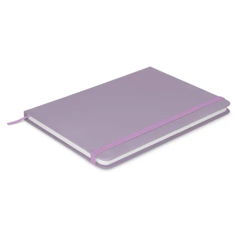 Omega Notebook purple