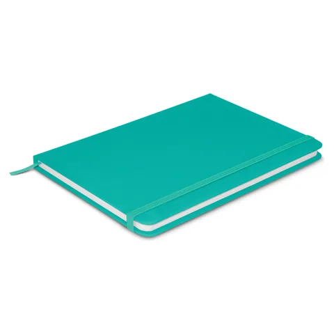 Omega Notebook teal