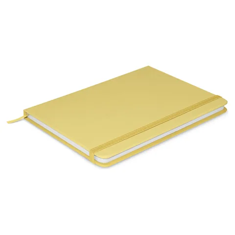 Omega Notebook yellow