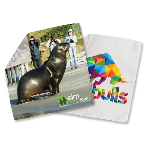 Microfibre Polishing Cloth