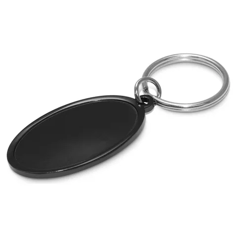 Surf Key Ring black