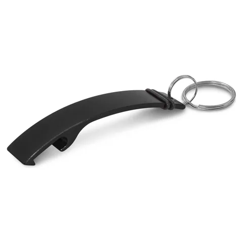 Toronto Bottle Opener Key Ring black