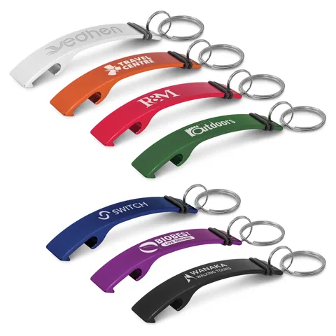 Toronto Bottle Opener Key Ring