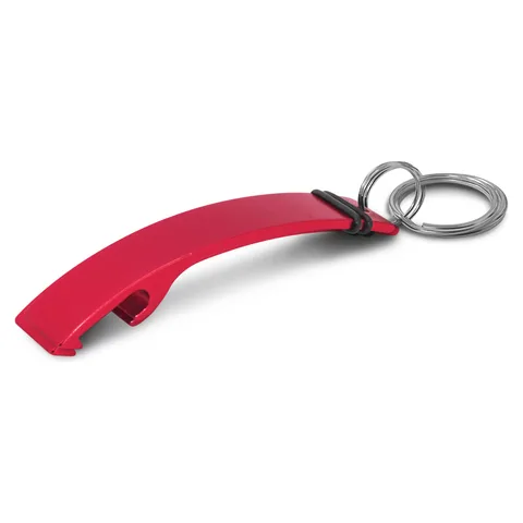 Toronto Bottle Opener Key Ring red