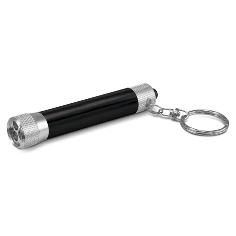 Titan Torch Key Ring black