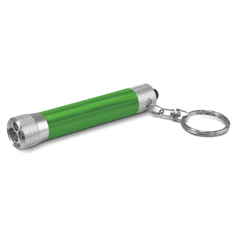 Titan Torch Key Ring green