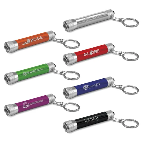 Titan Torch Key Ring