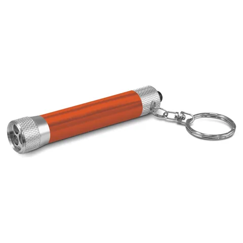 Titan Torch Key Ring orange