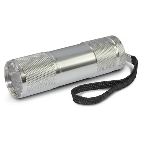 Nebula Torch in silver