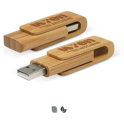 Bamboo 4GB Flash Drive