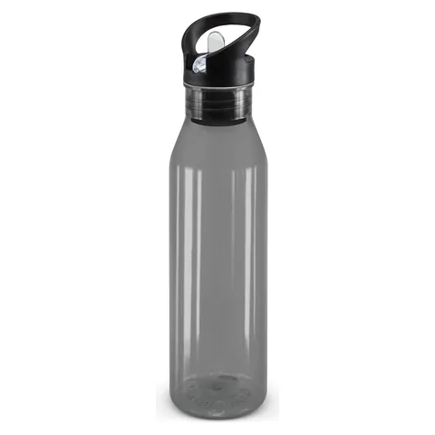 Nomad Bottle - Translucent black