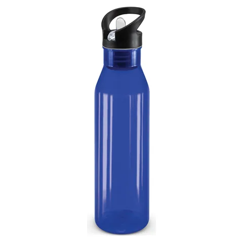 Nomad Bottle - Translucent blue