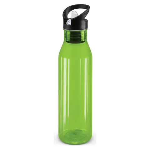 Nomad Bottle - Translucent green
