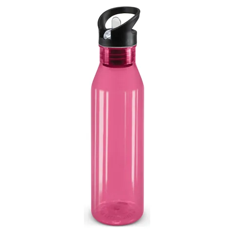 Nomad Bottle - Translucent pink